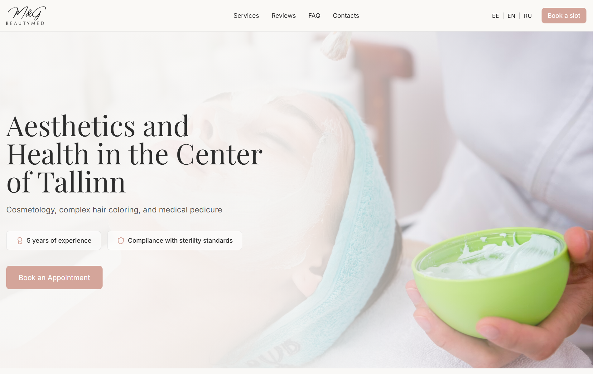 MG Beauty Med