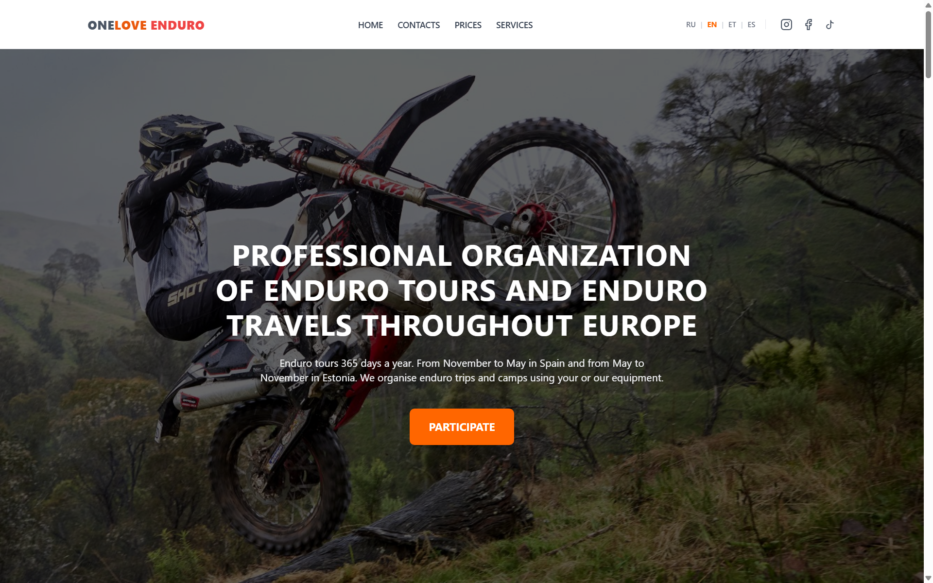 OneLove Enduro